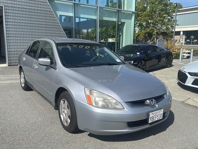 2005 Honda Accord Sdn LX