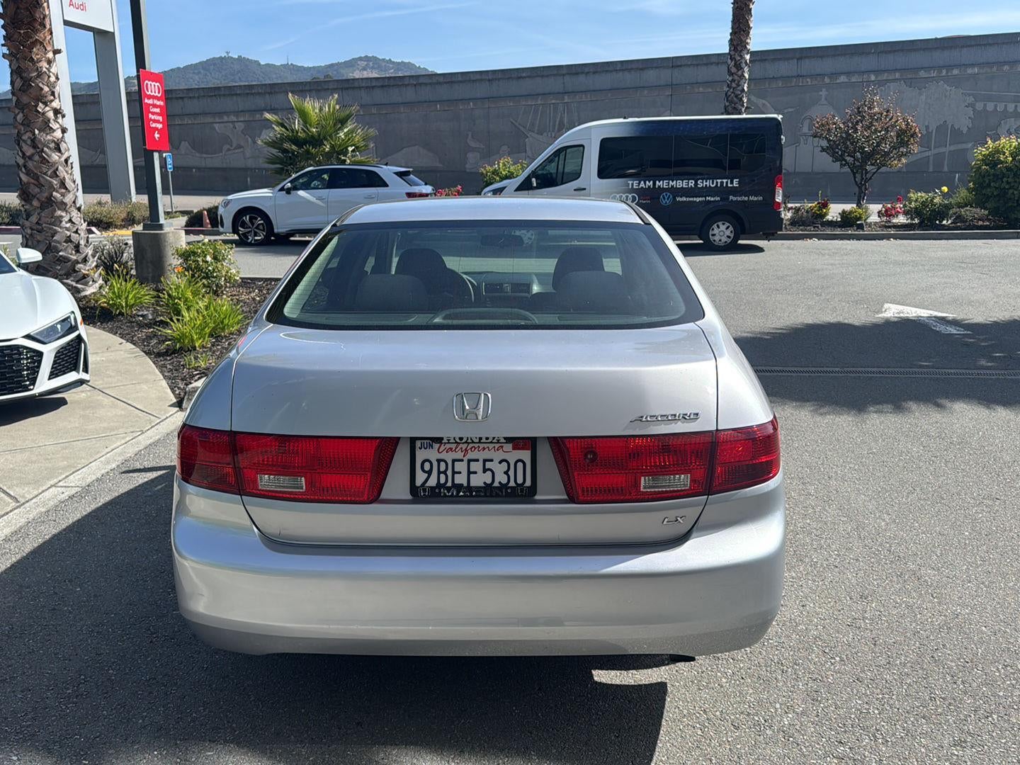2005 Honda Accord Sdn LX