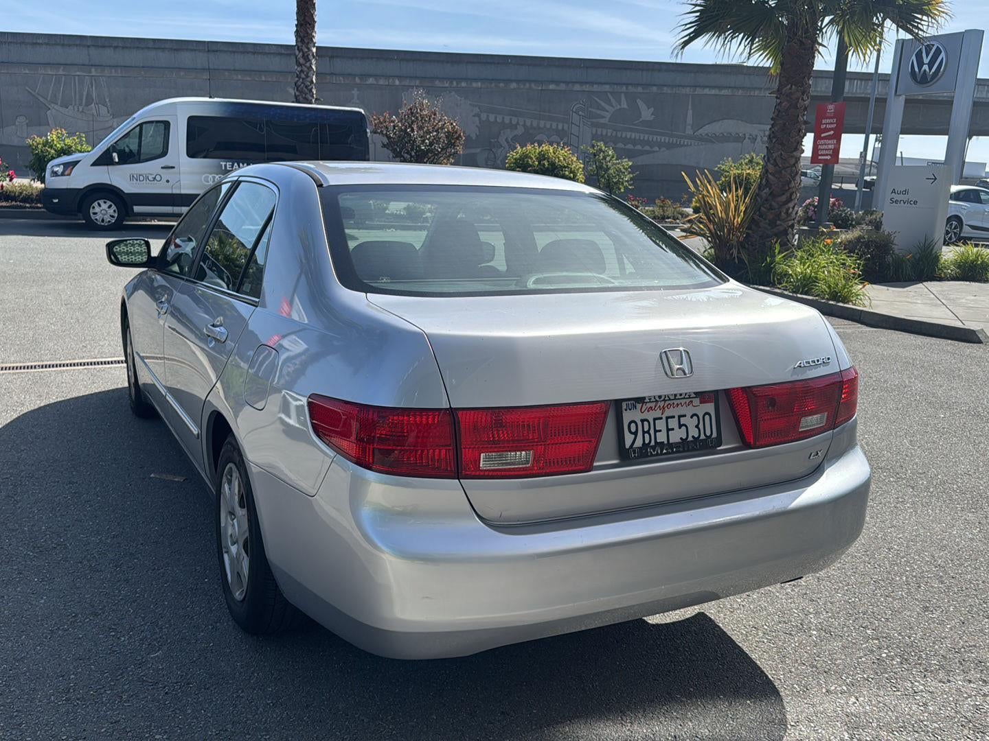 2005 Honda Accord Sdn LX