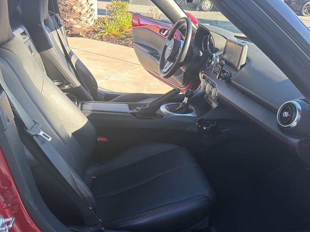 2016 Mazda Mazda MX-5 Miata Grand Touring