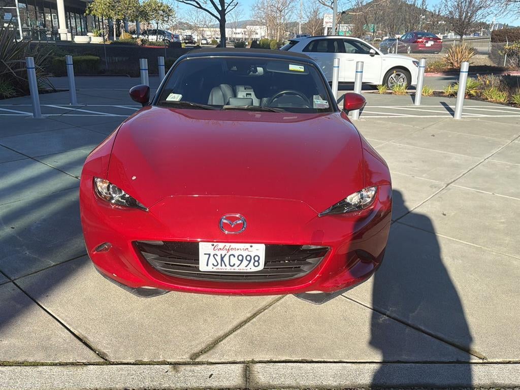 2016 Mazda Mazda MX-5 Miata Grand Touring