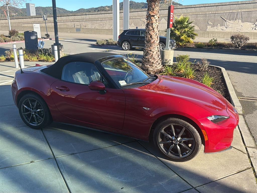 2016 Mazda Mazda MX-5 Miata Grand Touring