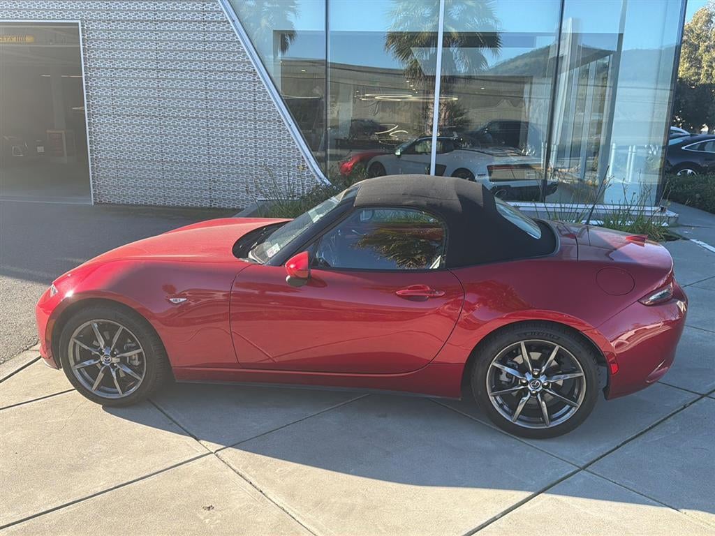 2016 Mazda Mazda MX-5 Miata Grand Touring