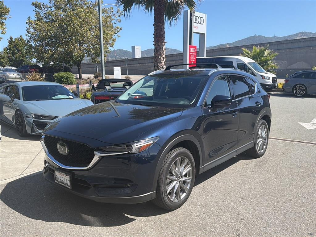 2021 Mazda Mazda CX-5 Grand Touring