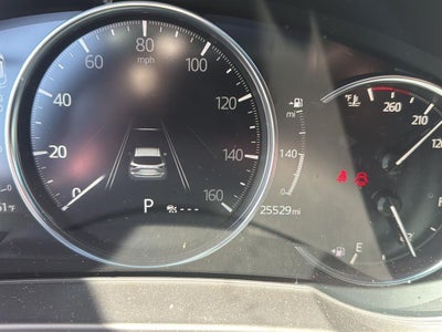 2021 Mazda Mazda CX-5 Grand Touring
