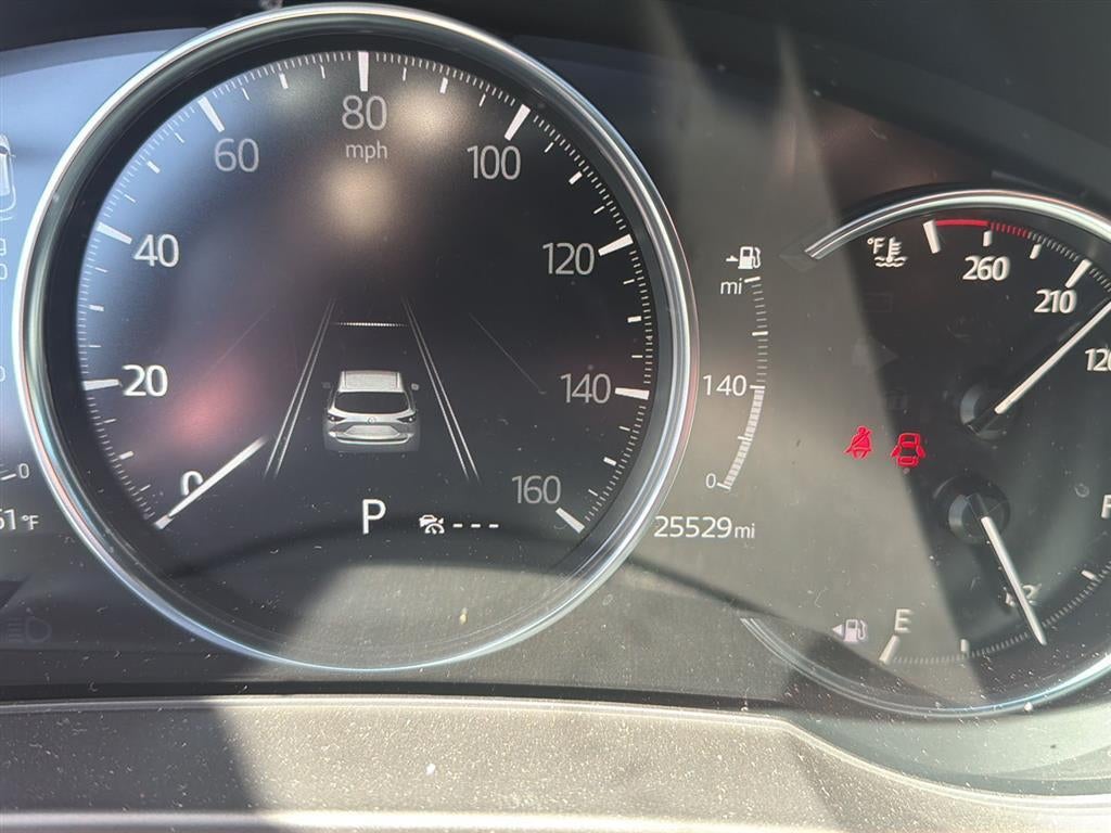 2021 Mazda Mazda CX-5 Grand Touring