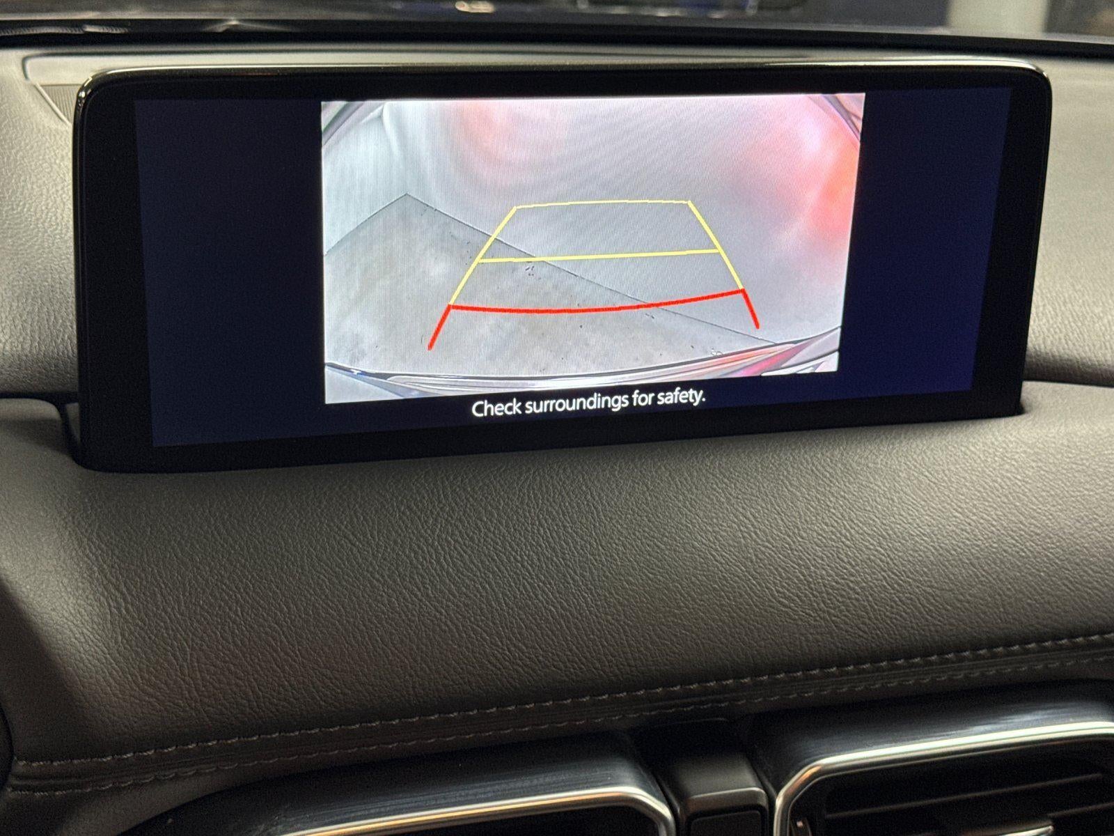 2021 Mazda Mazda CX-5 Grand Touring