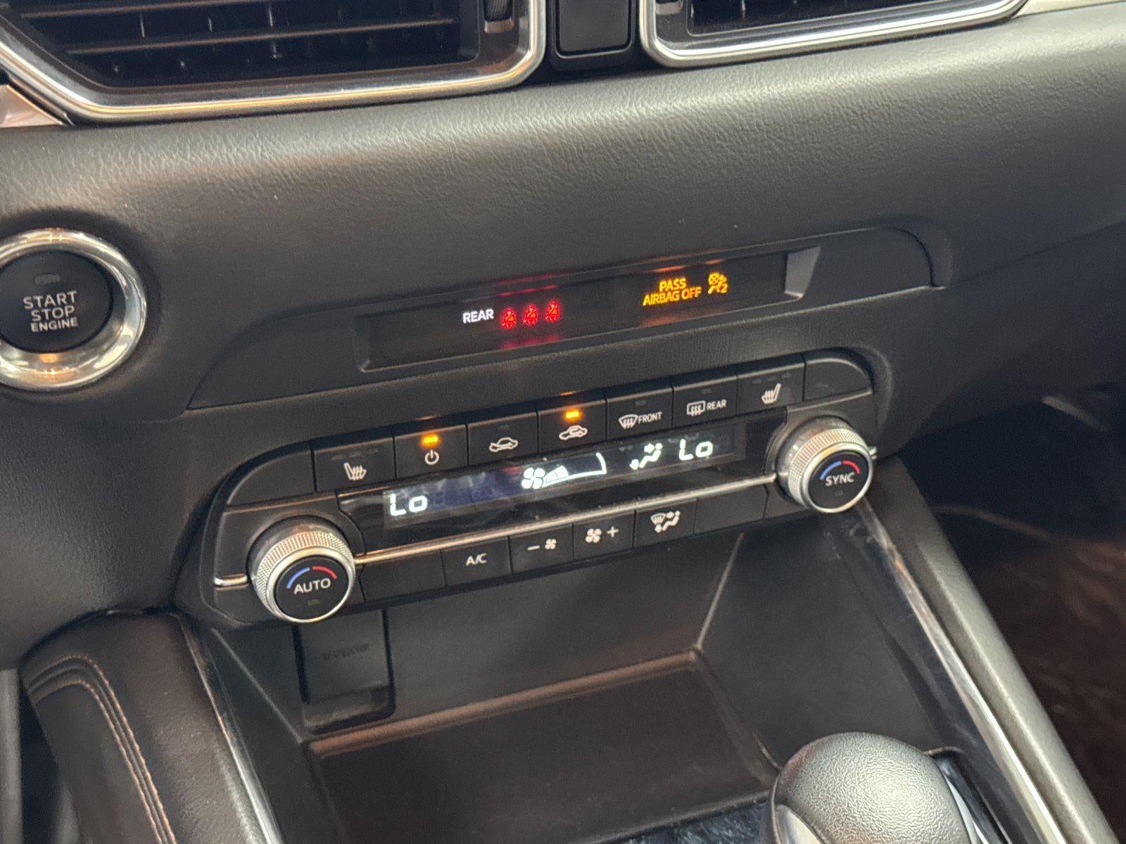 2021 Mazda Mazda CX-5 Grand Touring