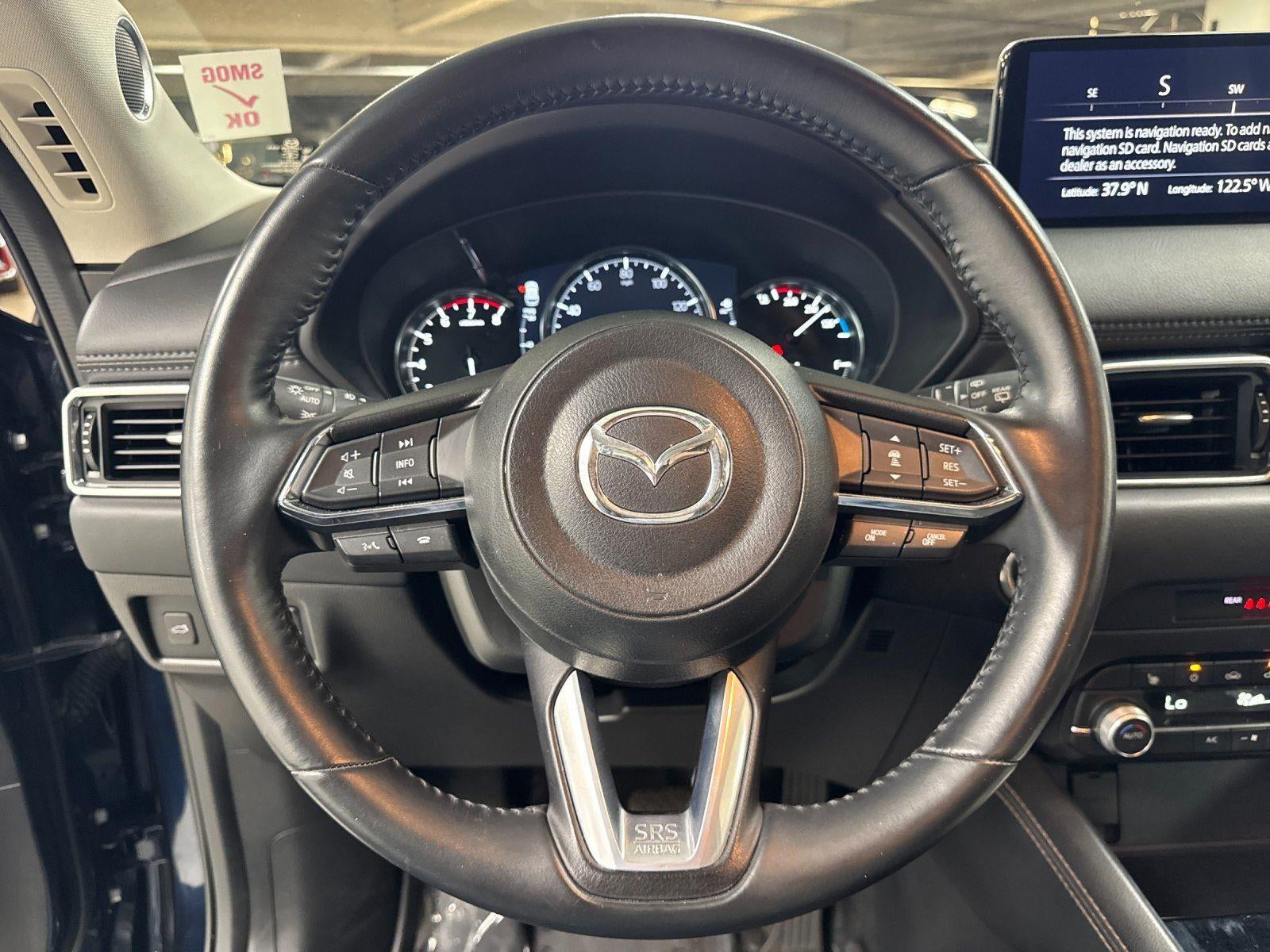 2021 Mazda Mazda CX-5 Grand Touring