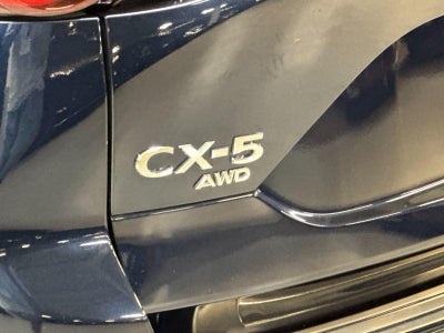 2021 Mazda Mazda CX-5 Grand Touring
