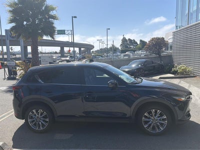 2021 Mazda Mazda CX-5 Grand Touring