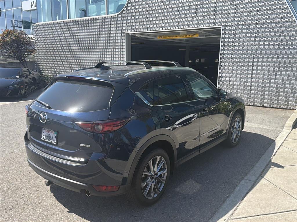 2021 Mazda Mazda CX-5 Grand Touring