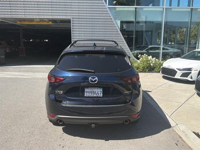 2021 Mazda Mazda CX-5 Grand Touring