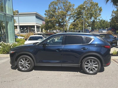 2021 Mazda Mazda CX-5 Grand Touring