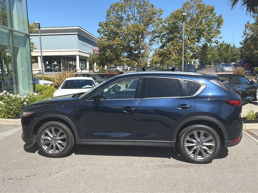 2021 Mazda Mazda CX-5 Grand Touring