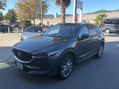 2021 Mazda Mazda CX-5 Grand Touring