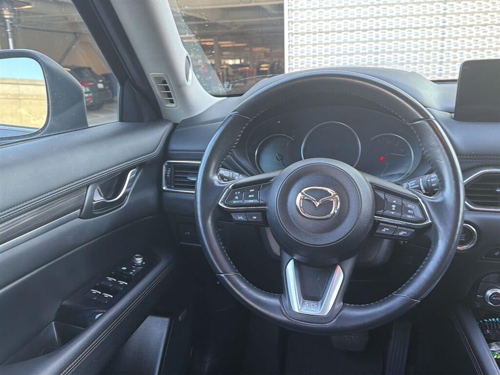 2021 Mazda Mazda CX-5 Grand Touring