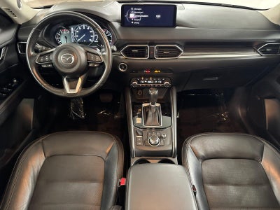 2021 Mazda Mazda CX-5 Grand Touring