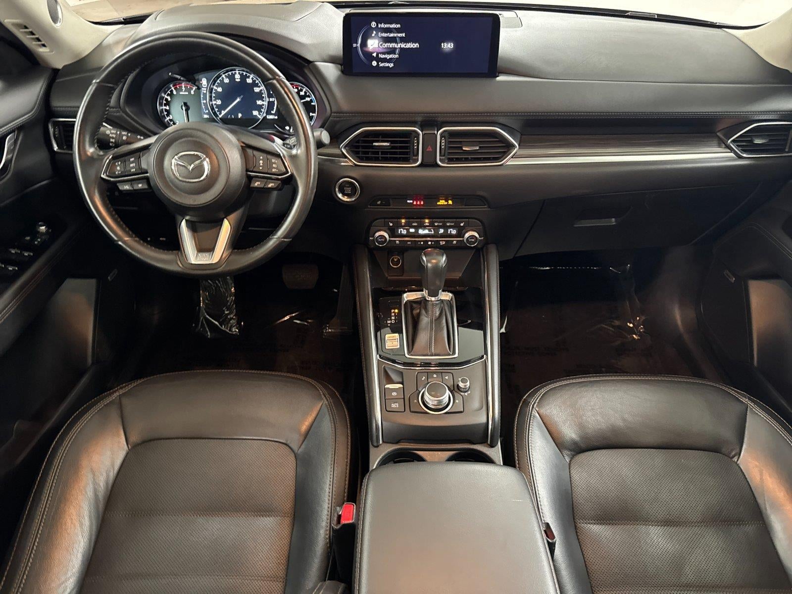 2021 Mazda Mazda CX-5 Grand Touring