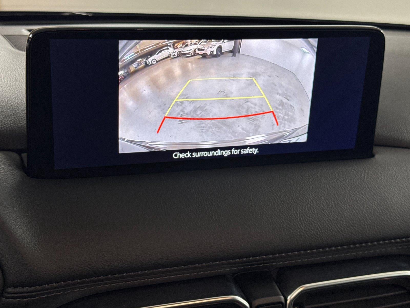 2021 Mazda Mazda CX-5 Grand Touring