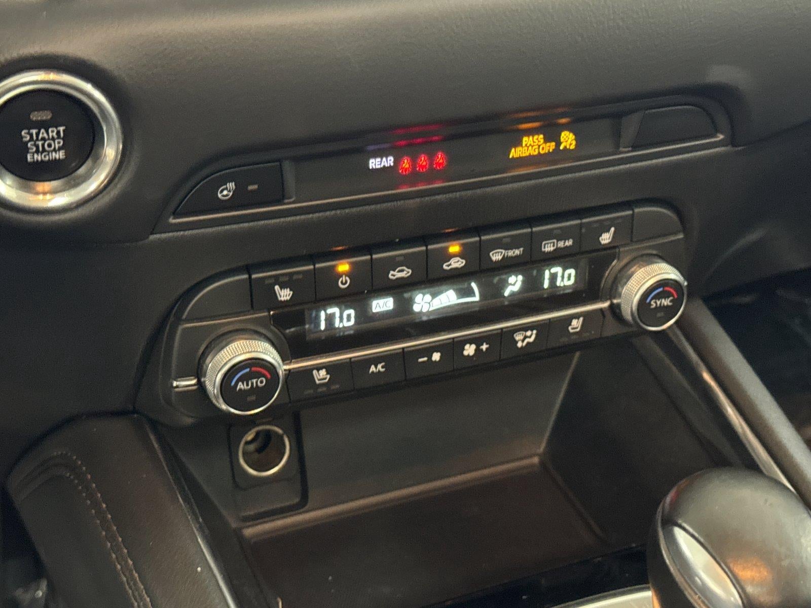 2021 Mazda Mazda CX-5 Grand Touring