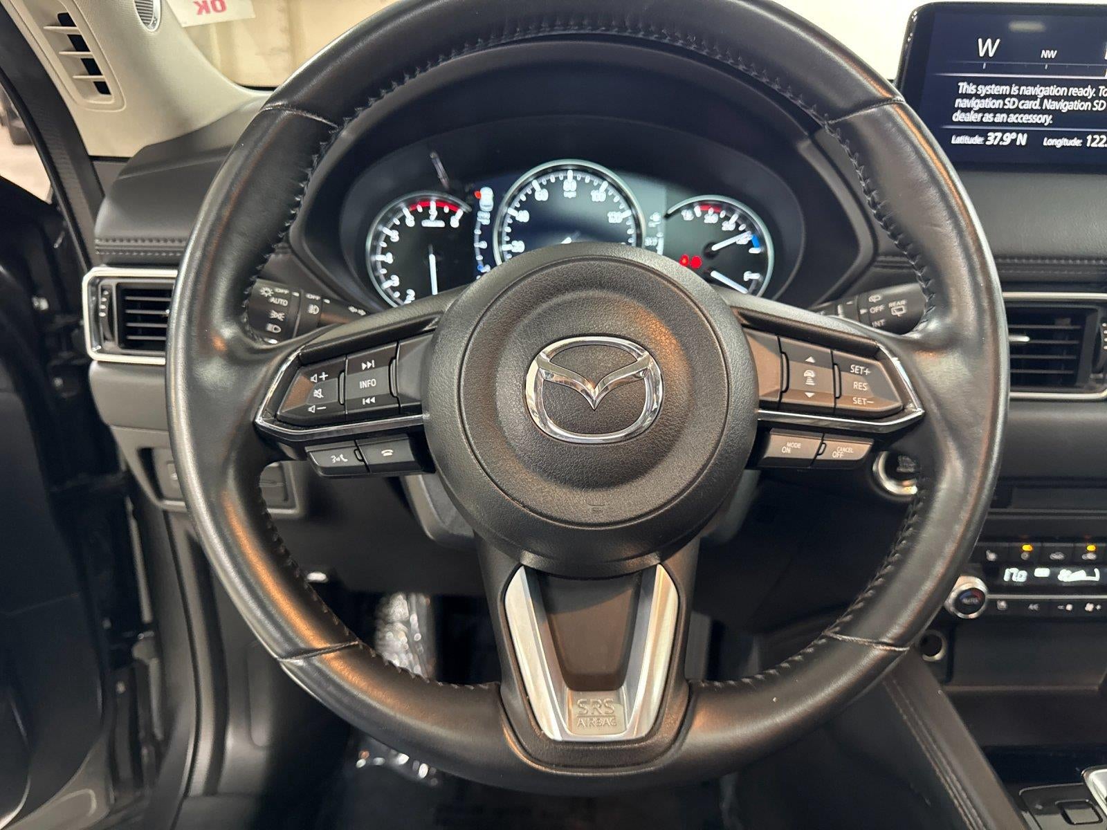 2021 Mazda Mazda CX-5 Grand Touring