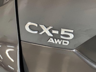2021 Mazda Mazda CX-5 Grand Touring