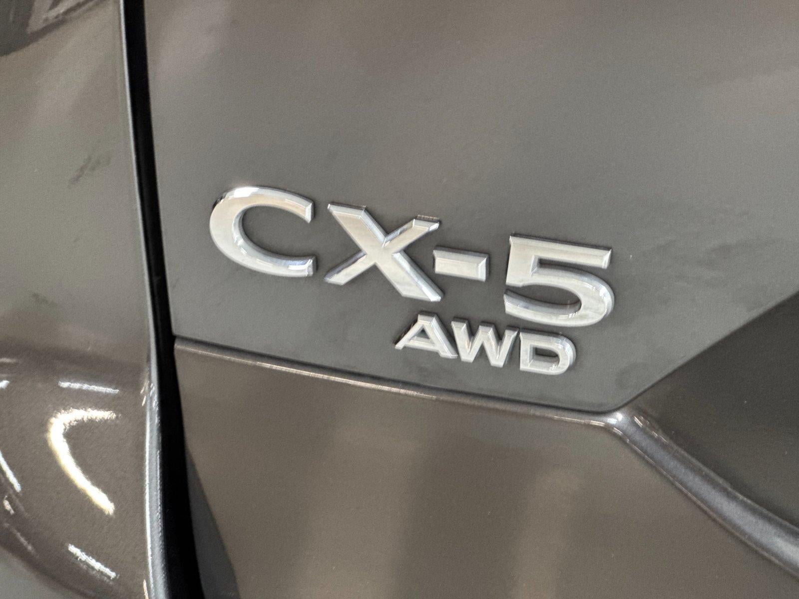 2021 Mazda Mazda CX-5 Grand Touring
