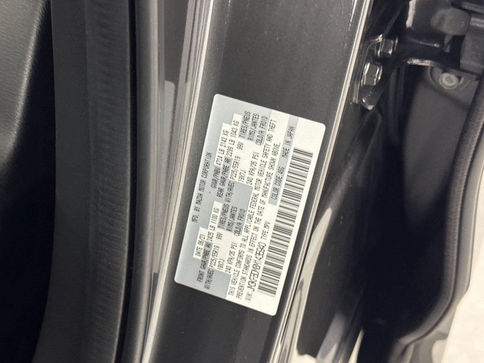 2021 Mazda Mazda CX-5 Grand Touring