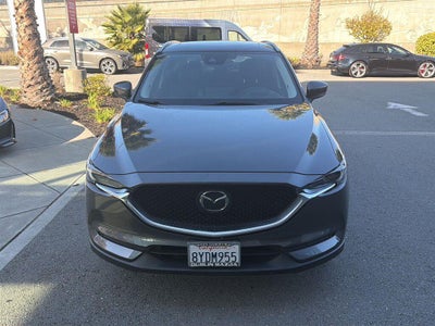 2021 Mazda Mazda CX-5 Grand Touring