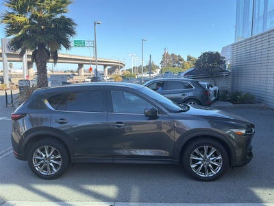 2021 Mazda Mazda CX-5 Grand Touring