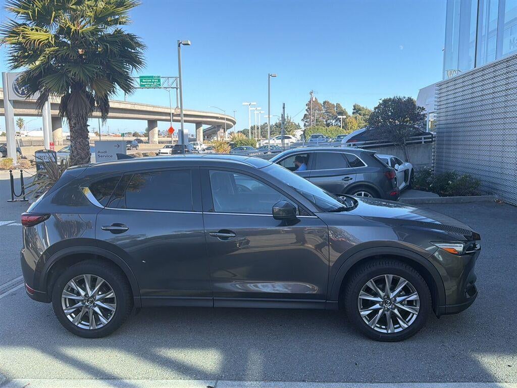 2021 Mazda Mazda CX-5 Grand Touring