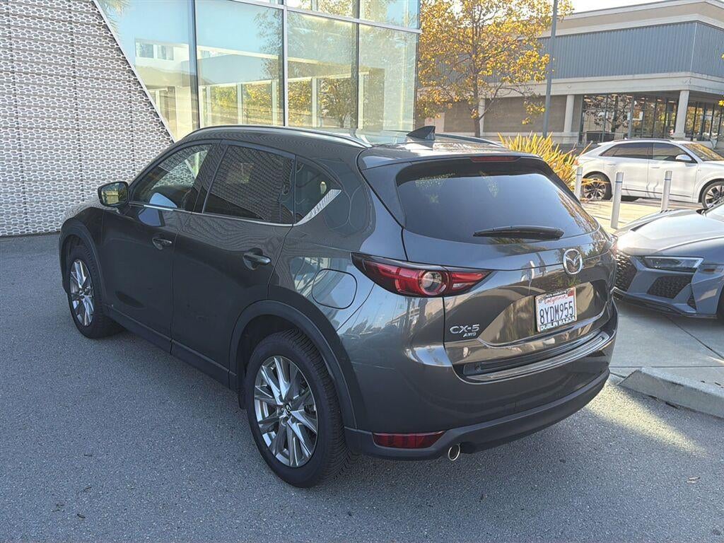 2021 Mazda Mazda CX-5 Grand Touring