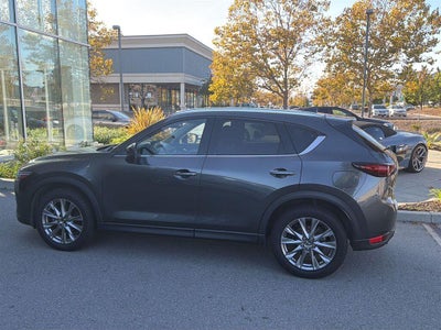 2021 Mazda Mazda CX-5 Grand Touring
