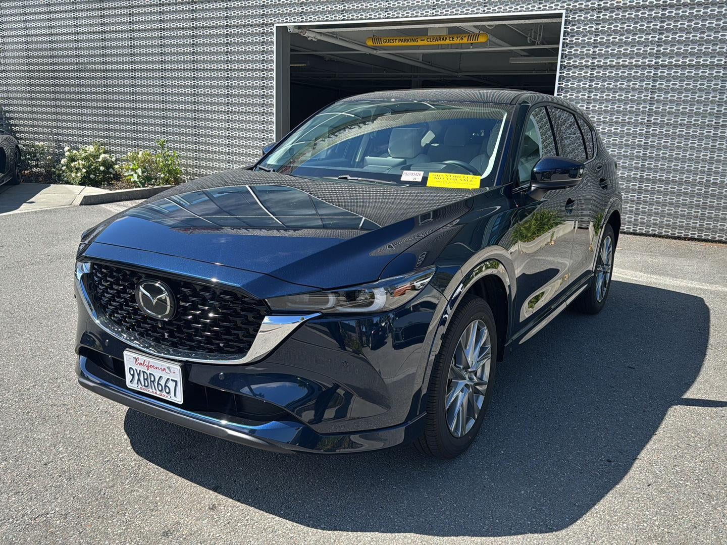 2025 Mazda Mazda CX-5 2.5 S Premium Plus Package