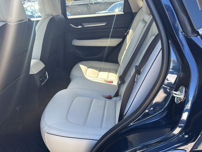 2025 Mazda Mazda CX-5 2.5 S Premium Plus Package