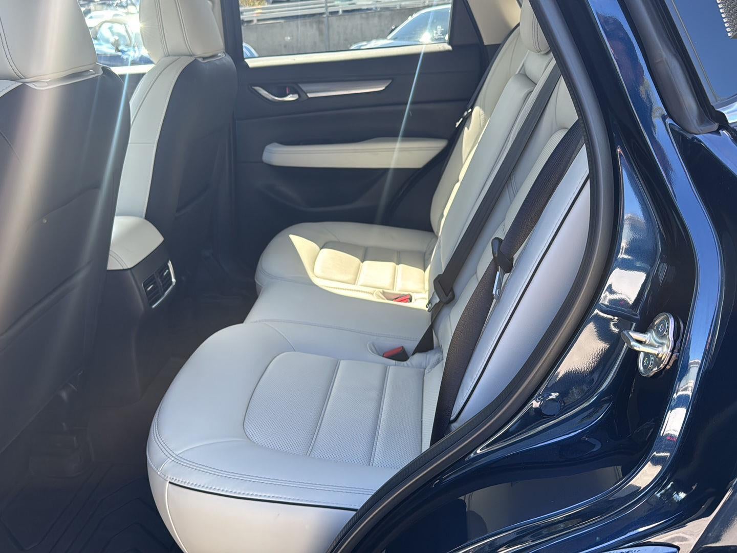 2025 Mazda Mazda CX-5 2.5 S Premium Plus Package