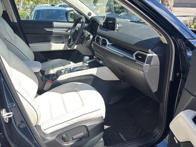 2025 Mazda Mazda CX-5 2.5 S Premium Plus Package
