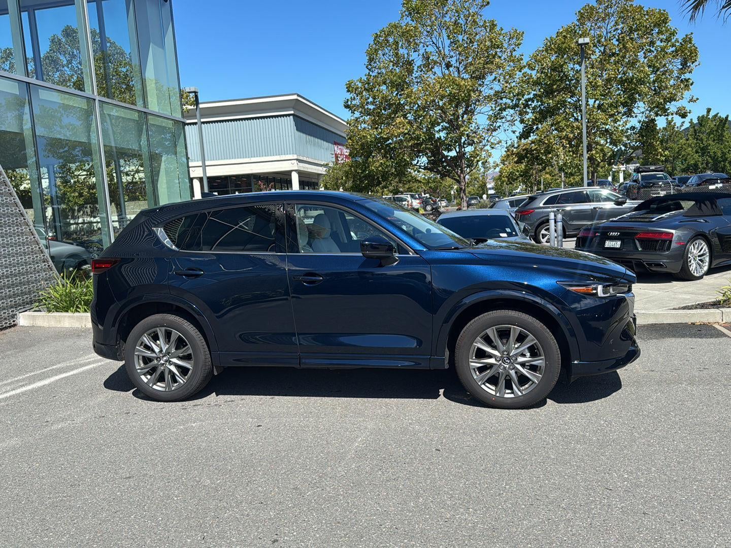 2025 Mazda Mazda CX-5 2.5 S Premium Plus Package