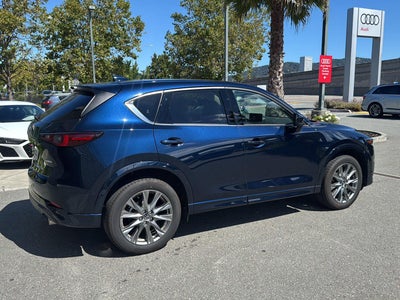 2025 Mazda Mazda CX-5 2.5 S Premium Plus Package