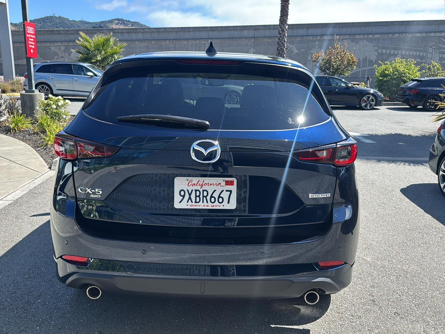 2025 Mazda Mazda CX-5 2.5 S Premium Plus Package
