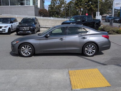 2015 INFINITI Q50 Premium