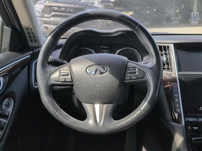 2015 INFINITI Q50 Premium