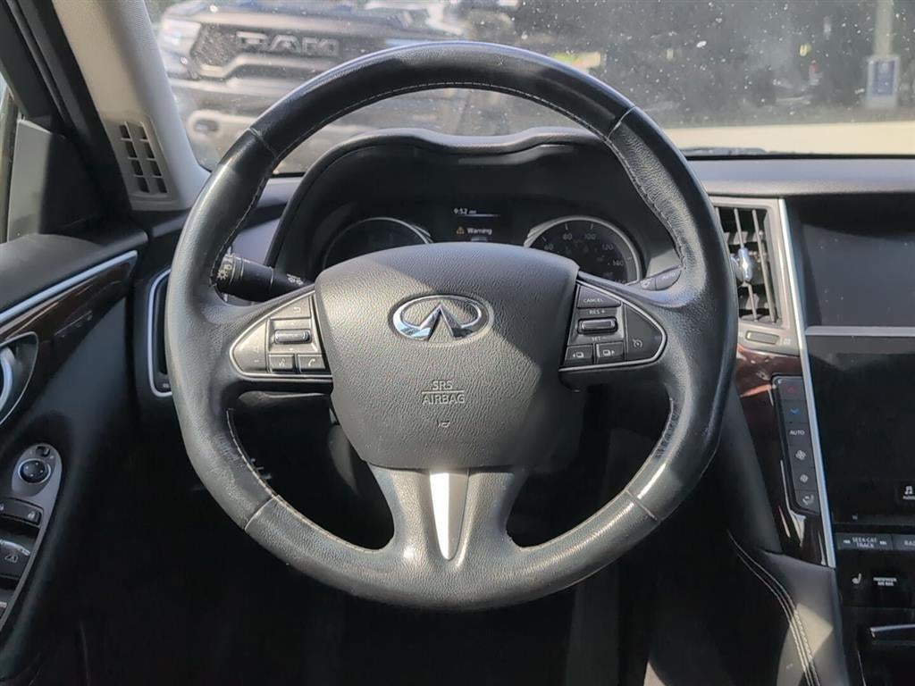 2015 INFINITI Q50 Premium