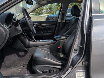 2015 INFINITI Q50 Premium
