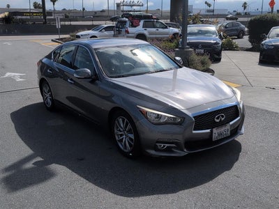 2015 INFINITI Q50 Premium