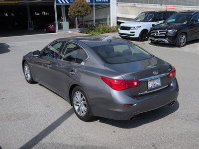 2015 INFINITI Q50 Premium