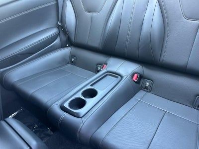 2017 INFINITI Q60 Sport