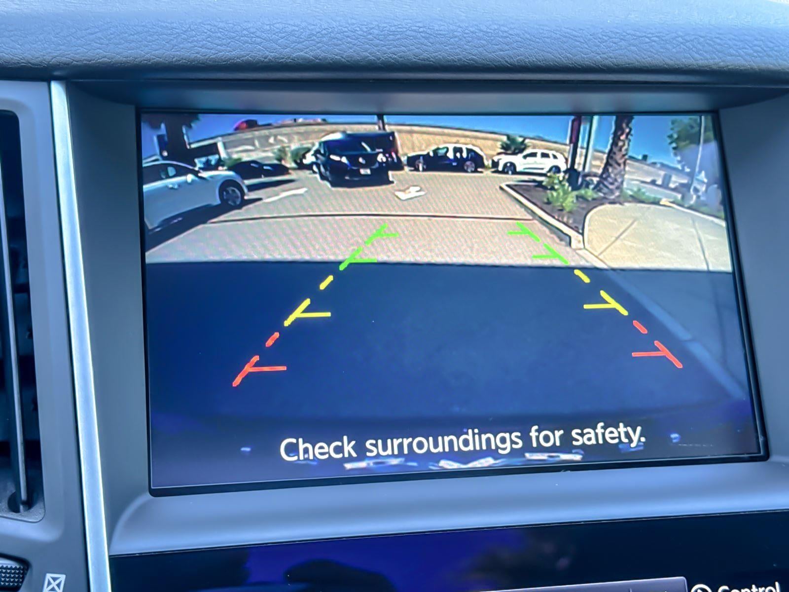 2017 INFINITI Q60 Sport