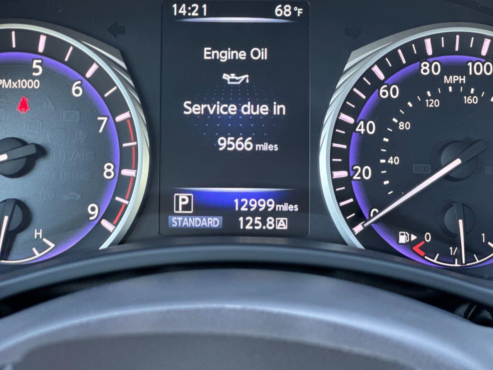 2017 INFINITI Q60 Sport